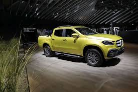 Prix Mercedes Classe X Les Tarifs Du Pick Up Mercedes