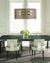 Crisp, timeless tablecloths effortlessly dress up your dining area and make your table a showcase for your finest dinnerware. Elegant Dining Room Furniture Horchow Com