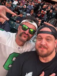 This is a photo of me with Robin Morton, taken when The Battlefield Band  played at the NC Museum of Art.