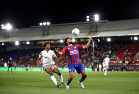 Aston villa will be looking to boost their chances of european football next term when they host crystal palace at villa park as one of two 3pm boxing day games. Crystal Palace Vs Aston Villa Prediction Crystal Palace Line Up