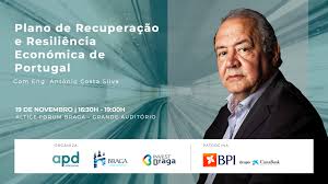 Resposta rápida e coordenada à crise. Plano De Recuperacao E Resiliencia Economica Apresentado Em Braga Dia 19 Maia Primeira Mao