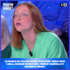 Le France est-elle en train d'exploser : Le violent débat Carla, maman  célibataire qui ne s'en sort plus ! TPMP