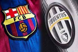 90tobias stieler signals a free kick to juventus turin. Fc Barcelona Vs Juventus Home Facebook