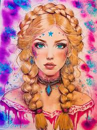 Artist: Carolyn Pini, PiniColoring