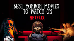Under the shadow succeeds in constantly making the characters and the audience question what is and isn't real with nightmarish results. Top Horror Movies On Netflix Horror Movies On Netflix 2020 Youtube