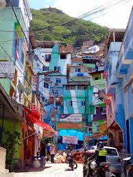 The santa marta favela is probably one of the most famous favelas in rio. Santa Marta Favela Rio De Janeiro Girl About The Globe