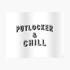 Putlocker Posters Redbubble