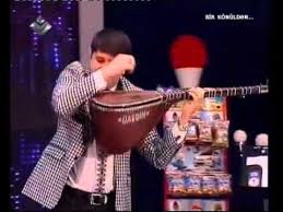 Saz Lambada Remix Dashqin Genceli Diskoteka Youtube Lambada Remix Youtube