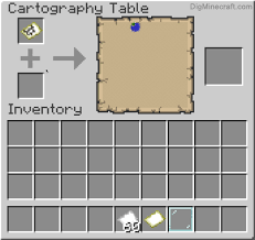 Saved worlds are stored in different locations depending on the operating system. Make A Copy Of A Map Using A Cartography Table In Minecraft