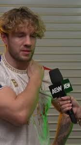 willospreay came to the aid of Kenny Omega to help with the Don Callis  Family, now “The Aerial Assassin” is calling out “The Best Bout Machine”  FACE-TO-FACE