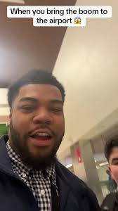 Big Aj Airport Bring The Boom