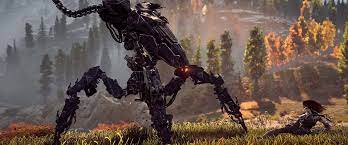 Horizon Zero Dawn How To Get A Mount Override Machines Tips Prima Games