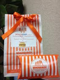 Over six decades ago, an adventurous and determined entrepreneur named harmon dobson had a bold idea: Whataburger Gift Cards Lunch On Us Placed Inside Pie Sleeves And In Whataburger Lunch Bags Decorated With An O Teacher Gift Card Gift Card Design Whataburger