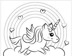 You can print and color immediately. Unicorn Is One Of Favorite Picture For Many People In The World See Also Our Large Collection Of Unicorn Coloring Pages Kids Coloring Books Coloring For Kids