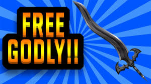 Link to the script on mobile and pc : How To Get A Free Godly Nightblade Roblox Murder Mystery 2 Youtube
