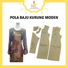 Maybe you would like to learn more about one of these? Buy Pola Baju Kurung Moden Baju Sahaja Seetracker Malaysia