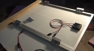 Like ken said in the podcast start small, learn the process and then build bigger, so that's what i did. Diy Portable Solar Panel Generator Trailer 9 Steps With Pictures Instructables