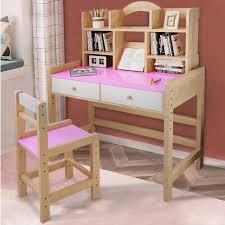 This computer desk can be put in a study, bedroom, living room, kitchen, children's room, office at will. Girl Kids Desks You Ll Love In 2021 Wayfair