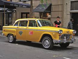 Image result for Federal Yellow Dark 1956 Taxi