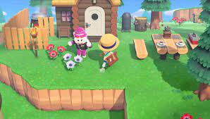 I M Wondering If In Acnh We Ll Harvest Shiitake Mushrooms From Those Tree Stumps You Can Find In The Direct It S Always Near Food Related Items There S A Beehive Too So Maybe You Ll