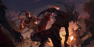 Check spelling or type a new query. Lee Sin To Join The Ionia Champion Roster In Legends Of Runeterra Dot Esports