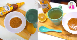 • mencegah kanker kunyit hitam mengandung zat. Rendaman Halba Lemon Madu Bagus Untuk Kesihatan Dalaman Tingkatkan Tenaga Ibu Pa Ma