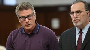Hilaria and alec baldwin foundation. Actor Alec Baldwin Appears In Court In Parking Spot Assault Case In New York City Abc7 Los Angeles
