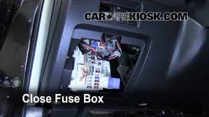 You can also find this diagram online at places like nissan forums and nissan help i took my fuse block apart on my 2005 altima and can not find a diagram to put it back together can you help me? Interior Fuse Box Location 2002 2006 Nissan Altima 2006 Nissan Altima Se 3 5l V6