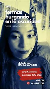 👹TALLER DE DRAMATURGIA DE TERROR, 🎩¿De quién es aquella frase que dice  "mientras más ves el abismo, el abismo mira dentro de ti"? Correcto... ,  ❤️‍🔥¿Por qué no arrancar el 2026 descubriendo el ...