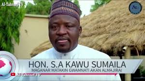 Explore tweets of rashid sumaila @drrashidsumaila on twitter. Hon Abdurrahman Kawu Sumaila Yayiwa Gwamnonin Arewa Martani Akan Korar Almajirai Daga Jahohinsu Youtube