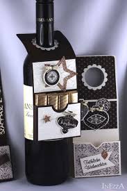 15 Flaschenanhanger Weihnachtlich Reserviert Von Inezza Geschenkestubchen Auf Dawanda Com Flaschenanhanger Flaschen Anhanger Flaschenverpackung