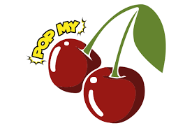 See acid black cherry pictures, photo shoots, and listen online to the latest music. Pop My Cherry Graphic By The Crafty Skater Creative Fabrica