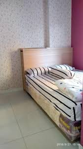 Sewa apartemen harian jakarta selatan menjadi alternatif menginap yang nyaman bagi individu maupun keluarga. Sewa Apartemen Harian Green Pramuka City Okky Jakarta Updated 2021 Prices