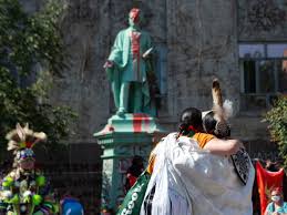 Jun 21, 2021 · ryerson's statue toppling is the worst thing to ever happen in canada ever rochelle raveendran fun & satire june 21, 2021 exclusive: Statue Of Egerton Ryerson Toppled After Toronto Rally Will Not Be Restored Or Replaced Cbc News