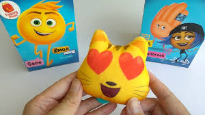 Mcdonald S Happy Meal Toy The Emoji Movie Cat With Heart Eyes 2017 Youtube Available in png and vector. mcdonald s happy meal toy the emoji movie cat with heart eyes 2017