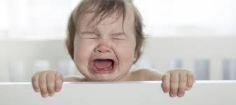 Also, if your baby has a diaper rash, they may enjoy being diaperless after a bath and will start crying when you dress them up. Dont Feel Guilty About Letting Your Baby Cry It Out Mommy Nearest