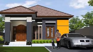 60 Gambar Tampak Depan Rumah Minimalis 1 Lantai Sebuah Rumah Yang Nyaman Selalu Diidentikkan Dengan Rumah Besar Dengan La Rumah Minimalis Desain Desain Rumah