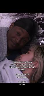 Big Brother Jared and Blue Hook