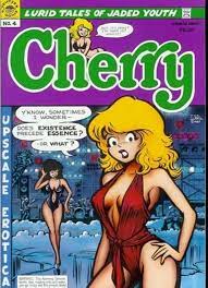 Cherry - Issue #4: Sexy Adult Comic Book! (Cherry Poptart): Larry Welz,  Larry Welz: Amazon.com: Books