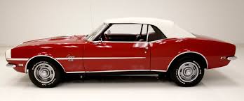 Image result for Matador Red 1968 Camaro