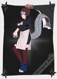 This technique has never actually been seen in the manga, but it allows the user to spy on others without being noticed. Rin Tail Naruto Character Transparent Background Png Transparent Background Dot 800x1100 Wallpaper Teahub Io