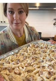 Addison Bounds Alfredo Recipe