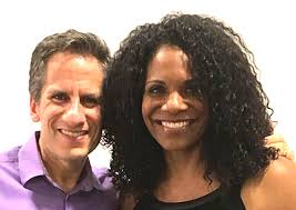 Audra McDonald with Seth Rudetsky
