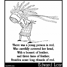 There Was A Young Person In Red Grammar For Kids Person English Grammar For Kids