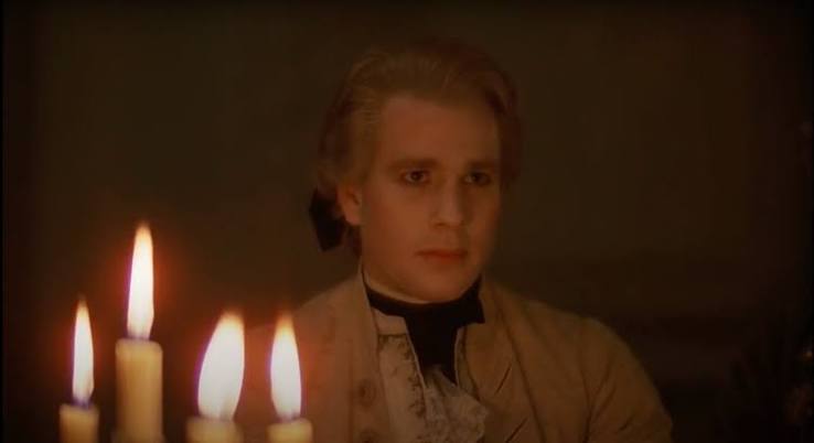 Barry Lyndon (1975): Gilt Covering Rot