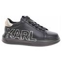 Karl lagerfeld Kl62511 trainers Black | Dressinn