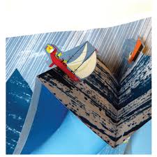 Under The Ocean A Pop Up Book Books Little Citizens Boutique Only Available In The Uk 22 Shipping