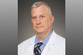 Local Physician Receives Medal of Valor for Work During Pandemic