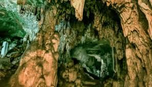 Kanheri caves were built over 1,000 ...