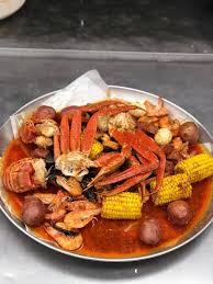 Fiery Crab Juicy Seafood And Bar Lake Charles La Home Lake Charles Louisiana Menu Prices Restaurant Reviews Facebook